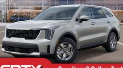 2026 Kia Sorento LX
