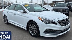 2016 Hyundai Sonata Limited