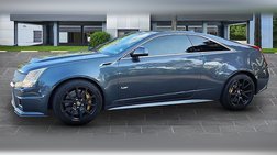 2013 Cadillac CTS-V Base