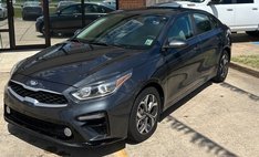 2020 Kia Forte 