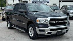 2019 Ram Ram Pickup 1500 Tradesman