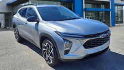 2025 Chevrolet Trax RS