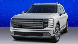 2026 Hyundai Palisade Hybrid SEL