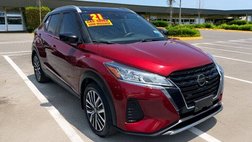 2021 Nissan Kicks SV