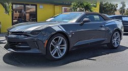 2017 Chevrolet Camaro LT