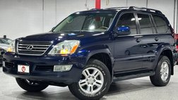 2007 Lexus GX 470 Base