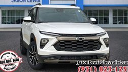 2025 Chevrolet TrailBlazer ACTIV