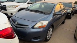 2007 Toyota Yaris S