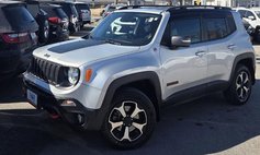 2021 Jeep Renegade Trailhawk