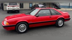 1990 Ford Mustang LX 5.0
