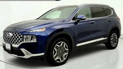 2023 Hyundai Santa Fe Hybrid SEL Premium