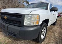2008 Chevrolet Silverado 1500 Work Truck