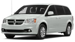 2016 Dodge Grand Caravan R/T
