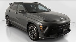 2024 Hyundai Kona N Line