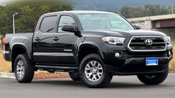 2017 Toyota Tacoma SR5
