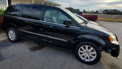 2014 Chrysler Town and Country Touring