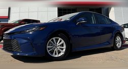 2025 Toyota Camry Hybrid LE