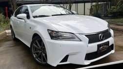 2015 Lexus GS 350 350