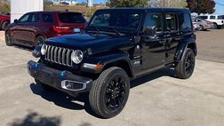 2024 Jeep Wrangler Sahara 4xe