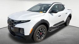2024 Hyundai Santa Cruz XRT