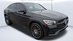 2021 Mercedes-Benz GLC-Class GLC 300 4MATIC