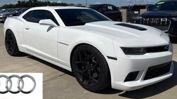 2014 Chevrolet Camaro SS