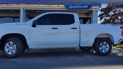 2021 Chevrolet Silverado 1500 Work Truck