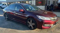 2017 Honda Accord EX w/Honda Sensing