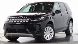 2023 Land Rover Discovery Sport P250 SE