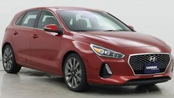 2018 Hyundai Elantra GT Sport