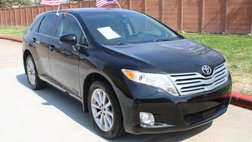 2011 Toyota Venza FWD 4cyl