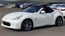 2015 Nissan 370Z Touring Sport