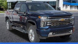 2022 Chevrolet Silverado 2500HD High Country