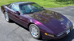 1992 Chevrolet Corvette Base