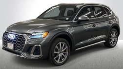 2023 Audi SQ5 3.0T quattro Premium Plus
