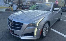 2014 Cadillac CTS 3.6L Performance Collection