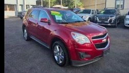 2013 Chevrolet Equinox LT
