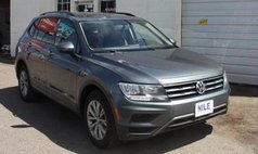 2019 Volkswagen Tiguan S