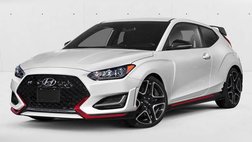 2020 Hyundai Veloster N Base