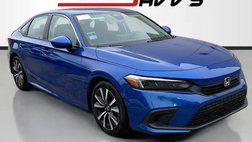 2023 Honda Civic EX