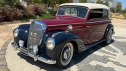1951 Mercedes-Benz Cabriolet