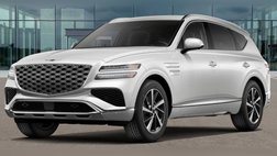 2026 Genesis GV80 2.5T Advanced