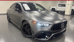 2023 Mercedes-Benz CLA-Class AMG CLA 45