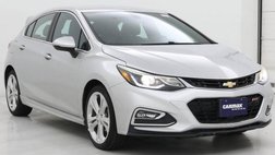 2017 Chevrolet Cruze Premier Auto