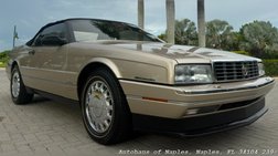 1993 Cadillac Allante Base