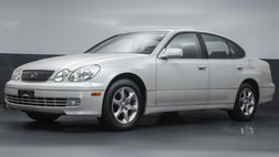 2003 Lexus GS 300 Base