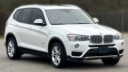2015 BMW X3 xDrive35i