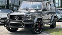 2023 Mercedes-Benz G-Class AMG G 63