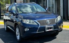 2013 Lexus RX 350 350