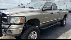 2005 Dodge Ram 2500 SLT
